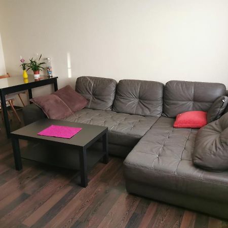 Ferienwohnung Apartament Wiewiorka Danzig Exterior foto