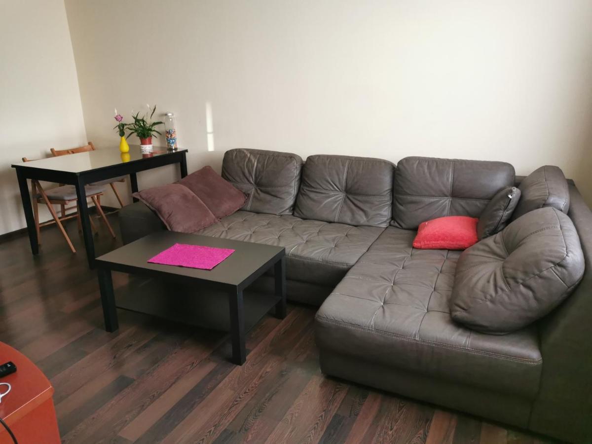Ferienwohnung Apartament Wiewiorka Danzig Exterior foto