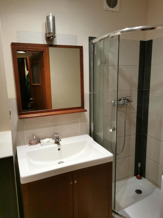 Ferienwohnung Apartament Wiewiorka Danzig Exterior foto