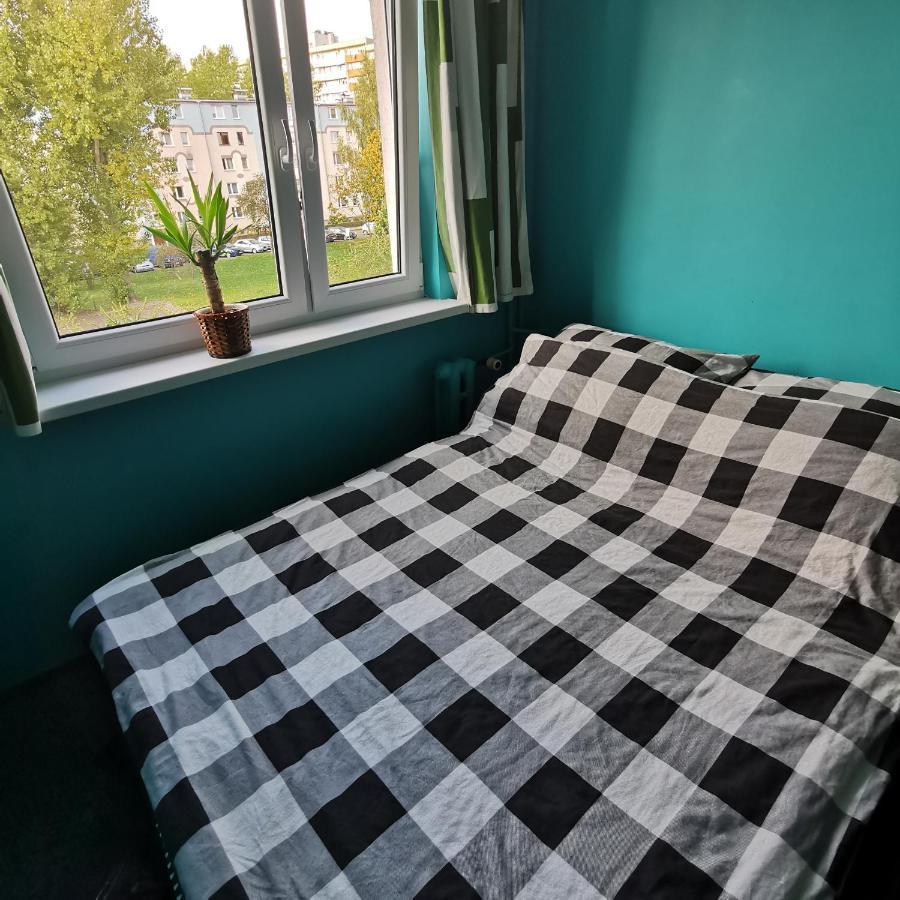 Ferienwohnung Apartament Wiewiorka Danzig Exterior foto