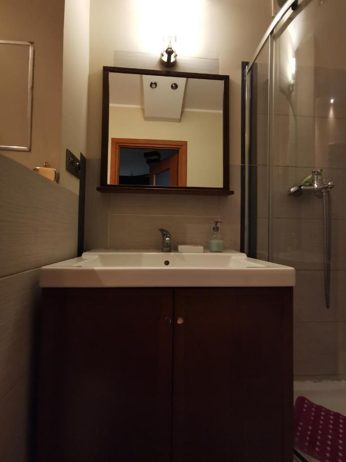 Ferienwohnung Apartament Wiewiorka Danzig Exterior foto