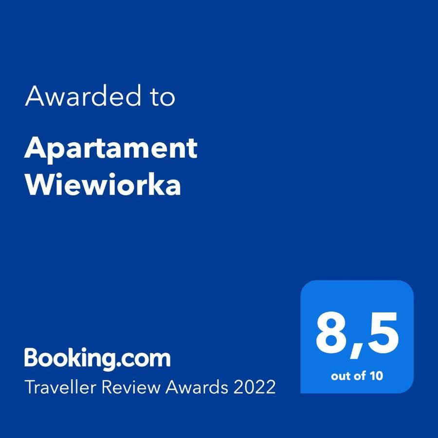 Ferienwohnung Apartament Wiewiorka Danzig Exterior foto